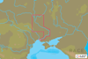 C-MAP EN-N084 : Dniepr River
