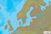 C-MAP EN-N299 : Baltic Sea And Denmark
