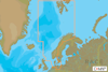 C-MAP EN-N300 : North Sea And Denmark