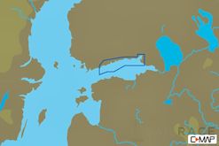 C-MAP EN-N310 : Gulf Of Finland