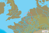 C-MAP EN-N330 : MAX-N L: BELGIUM IN:NIEUWPOORT TO AMSTERDAM : Freshwaters West Europe - Local