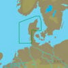 C-MAP EN-N333 : MAX-N L: EIDER TO AARHUS : North and Baltic Seas - Local