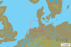 C-MAP EN-N334 - Scheveningen To Sylt - MAX-N-European-Local
