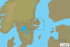 C-MAP EN-N338 : MAX-N L: BJORNN TO VALSVIKEN AND SORFJARDEN : North and Baltic Seas - Local