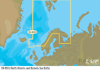 C-MAP EN-N353 : North Atlantic And Barents Sea Bathy