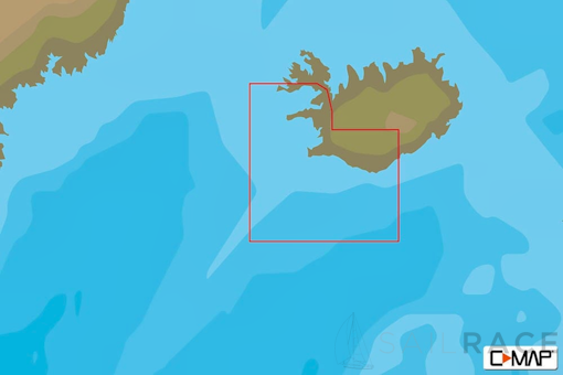 C-MAP EN-N412 : South