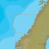 C-MAP EN-N594 : Smoela To Glomfjorden