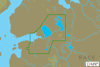 C-MAP EN-N604 : Russian Lakes