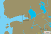 C-MAP EN-N609 : Gulf Of Finland