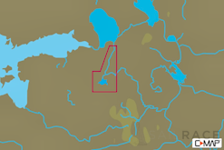 C-MAP EN-N612 : Ilmen' Lake