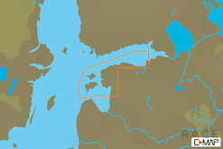 C-MAP EN-N613 : Estonia