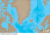 C-MAP EN-Y405 : Greenland and Iceland