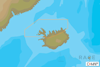 C-MAP EN-Y410 : Westfjord  North East and South West