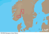 C-MAP EN-Y586 : Norwegian Inland Waters