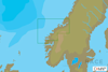 C-MAP EN-Y593 : Dalsfjorden to Brandsfjorden