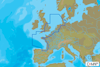 C-MAP EW-D227 - North-West European Coasts - 4D - European - Wide