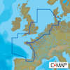 C-MAP EW-M227 - North-West European Coasts - MAX - European - Wide