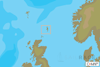 C-MAP EW-N041 : Shetland Islands