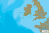 C-MAP EW-N332 : MAX-N L: WEXFORD HARBOUR TO LIMERICK : West European Coasts - Local