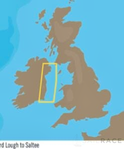 C-MAP EW-Y028 : Strangford Lough to Saltee