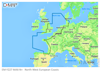 C-MAP EW-Y227 - North-West European Coasts - MAX-N+ -European-Wide