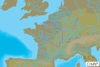 C-MAP EW-Y231 : France North West Inland Waters