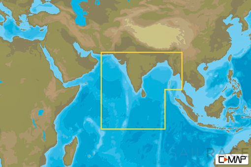 C-MAP IN-N201 : India