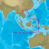 C-MAP IN-N203 - Thailand