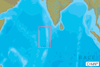 C-MAP IN-N210 : Maldives