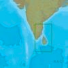 C-MAP IN-N213 : India South East Coast & Sri Lanka