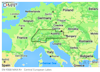 C-MAP MAX-N+ Local Chart Central European Lakes