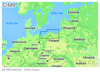 C-MAP MAX-N+ Local Chart Polish Coasts