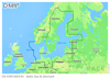 C-MAP MAX-N+ Wide Chart Baltic Sea & Denmark