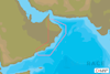 C-MAP ME-N011 : Oman