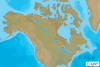 C-MAP NA-Y048 - Canada Lakes - MAX-N+ - AMER - Lakes Regional