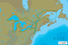 C-MAP NA-Y061 - Great Lakes & St.Lawrence Seaway - MAX-N+ - AMER - Wide