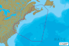 C-MAP NA-Y062 - Nova Scotia To Chesapeake Bay - MAX-N+ - AMER - Wide