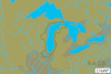 C-MAP NA-Y931 : Lake Michigan