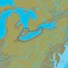 C-MAP NA-Y933 : Lake Erie and Lake St. Clair