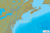 C-MAP NA-Y939 : Passamaquoddy Bay to Block Island