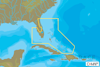 C-MAP NA-Y943 : Florida and The Bahamas