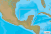 C-MAP NA-Y947 : Coatzacoalcos  MX to Honduras Bay  GT