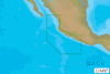 C-MAP NA-Y949 : Acapulco  MX to Mazatlan  MX
