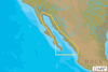 C-MAP NA-Y950 : Gulf of California  Mexico