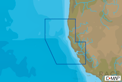 C-MAP NA-Y953 - Point Sur To Cape Blanco - MAX-N+ - AMER - Local