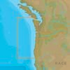 C-MAP NA-Y954 : Cape Blanco to Cape Flattery