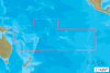 C-MAP PC-N204 : South Pacific Islands