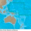C-MAP PC-Y203 : Carolinas  Kiribati  Marshall  Marianas