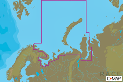 C-MAP RS-N202 - Russian Federation North West - MAX-N - European - Wide