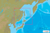 C-MAP RS-N207 : Hokkaido And Sakhalin Islands
